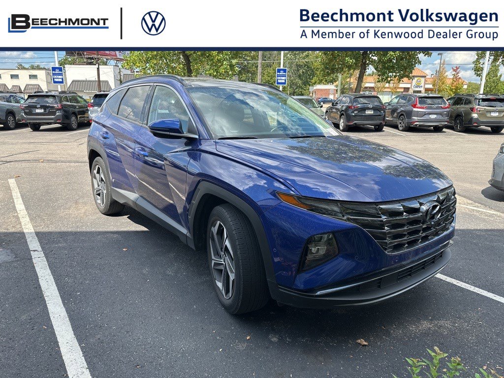 2024 Hyundai Tucson