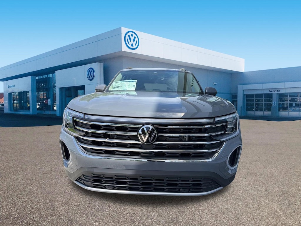 New 2026 Volkswagen Atlas 2.0T SE w/Technology SUV