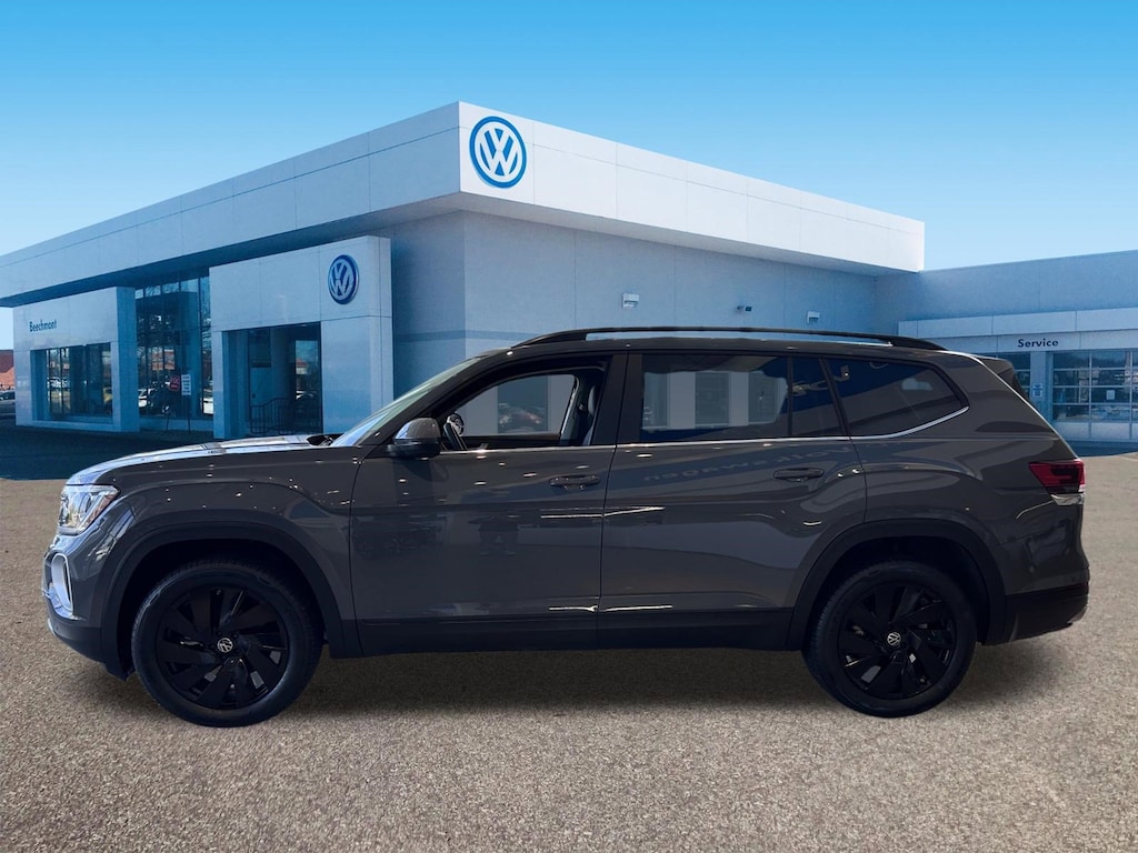 New 2026 Volkswagen Atlas 2.0T SE w/Technology SUV