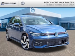 2025 Volkswagen Golf GTI 2.0T S Hatchback