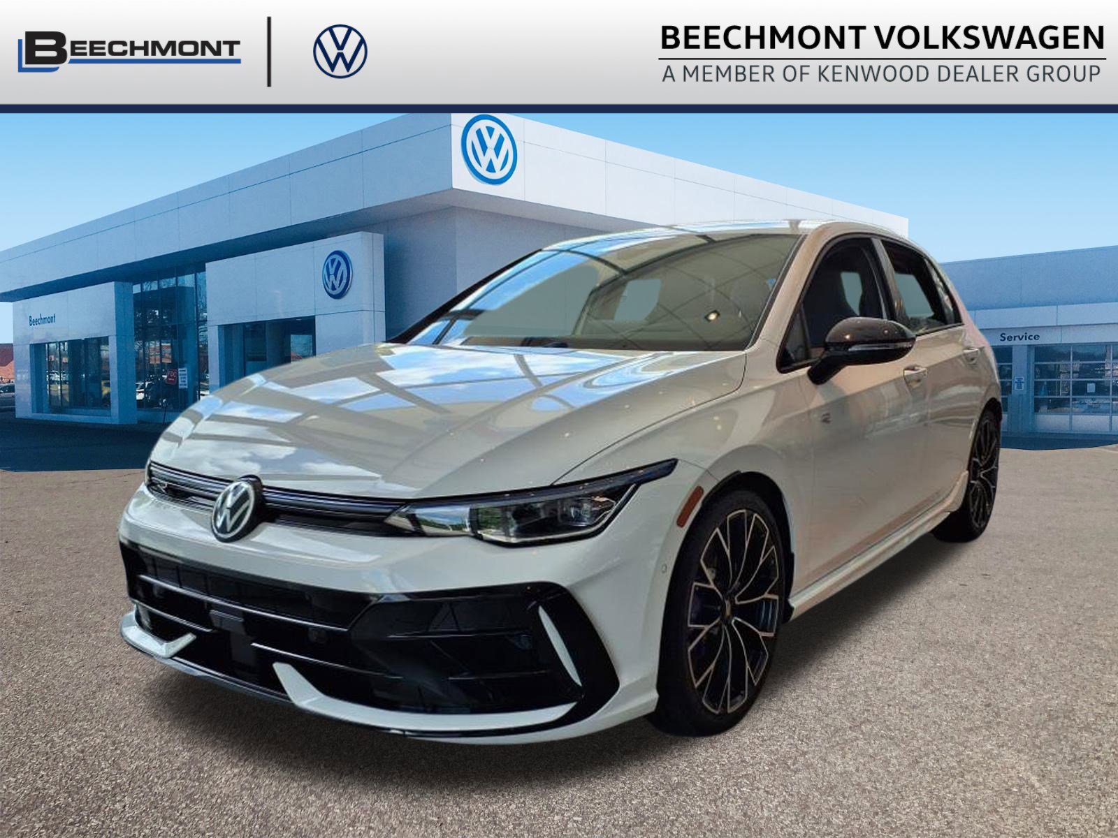 2025 Volkswagen Golf R