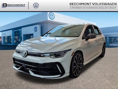 2025 Volkswagen Golf R 2.0T Hatchback