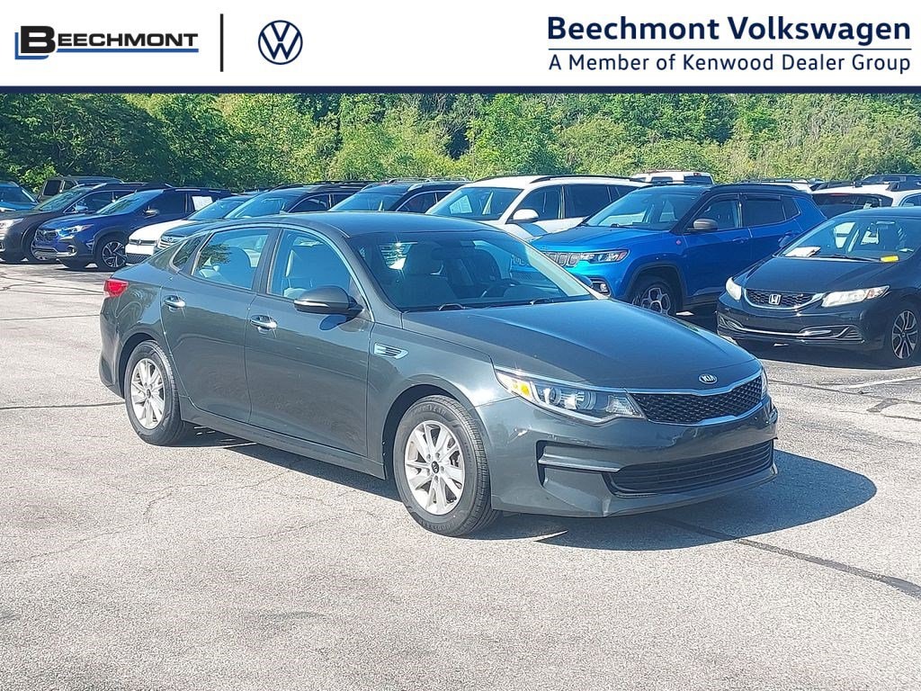 2016 Kia Optima LX AT's photo