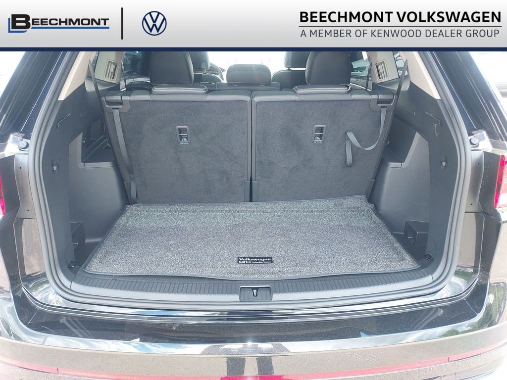 2025 Volkswagen Atlas SEL Premium R-Line - Photo 34