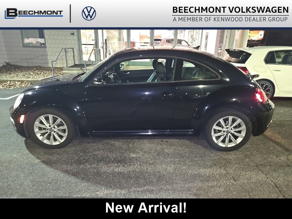 Used 2018 Volkswagen Beetle 2.0T S Hatchback