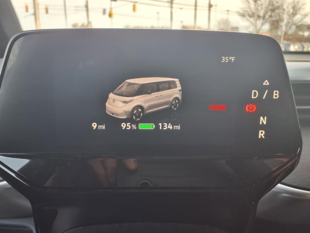 2025 Volkswagen ID. Buzz PRO S - Photo 17