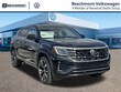  Volkswagen Atlas Cross Sport