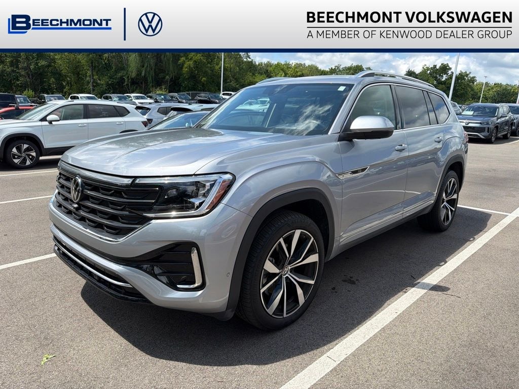 Used 2025 Volkswagen Atlas 2.0T SEL Premium R-Line SUV