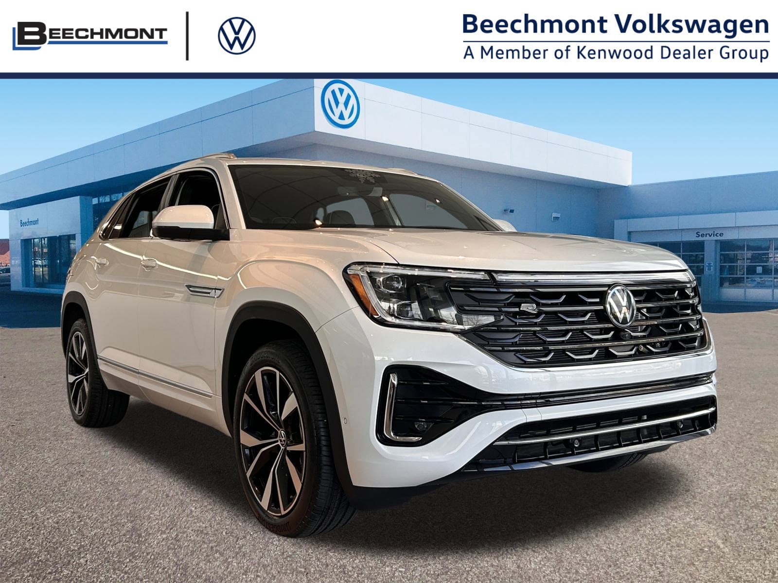 2026 Volkswagen Atlas Cross Sport SEL Premium R-LINE's photo