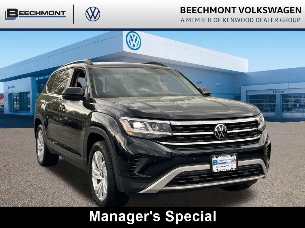 Used 2023 Volkswagen Atlas 3.6L V6 SE w/Technology SUV