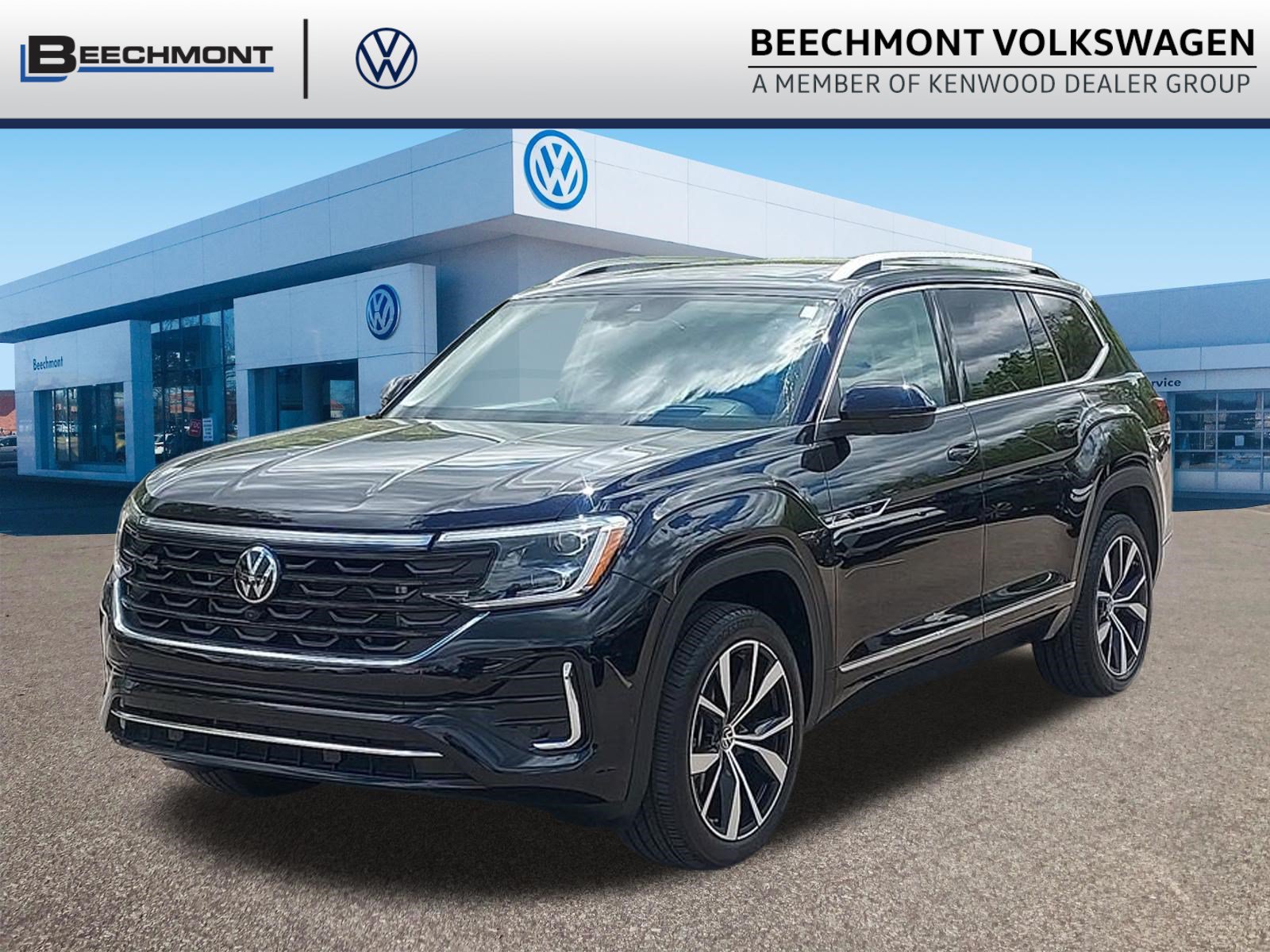 2025 Volkswagen Atlas SEL Premium R-Line - Photo 4