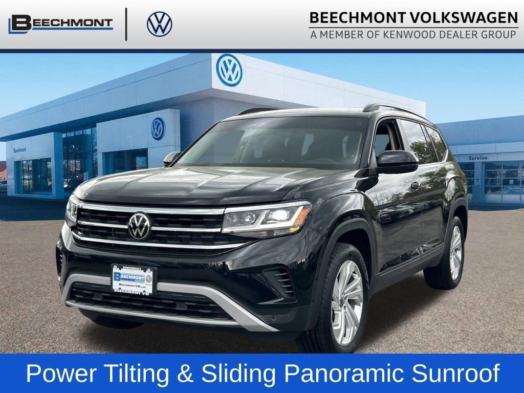 Used 2023 Volkswagen Atlas 3.6L V6 SE w/Technology SUV