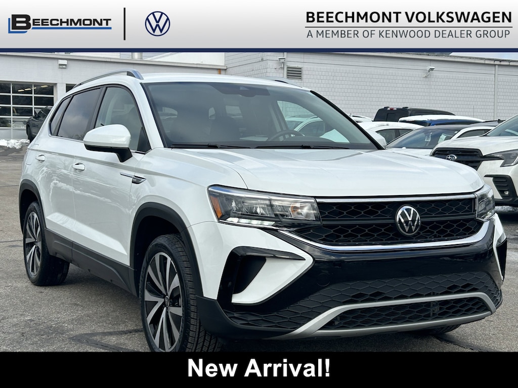 Used 2024 Volkswagen Taos 1.5T SE SUV