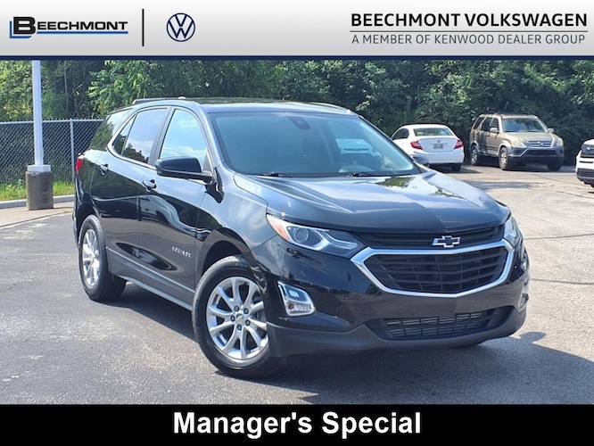 2021 Chevrolet Equinox LT w/1LT SUV