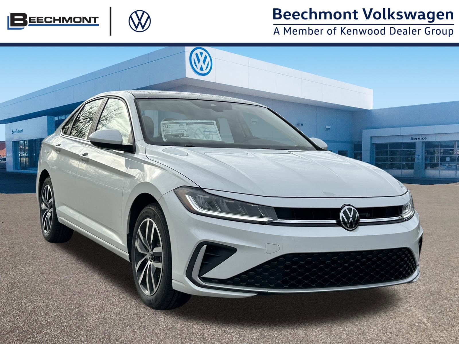 2026 Volkswagen Jetta SE's photo