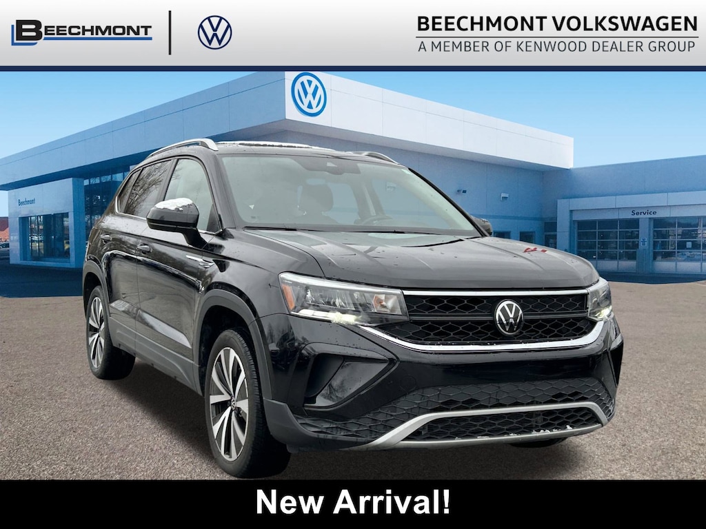 Used 2024 Volkswagen Taos 1.5T SE SUV