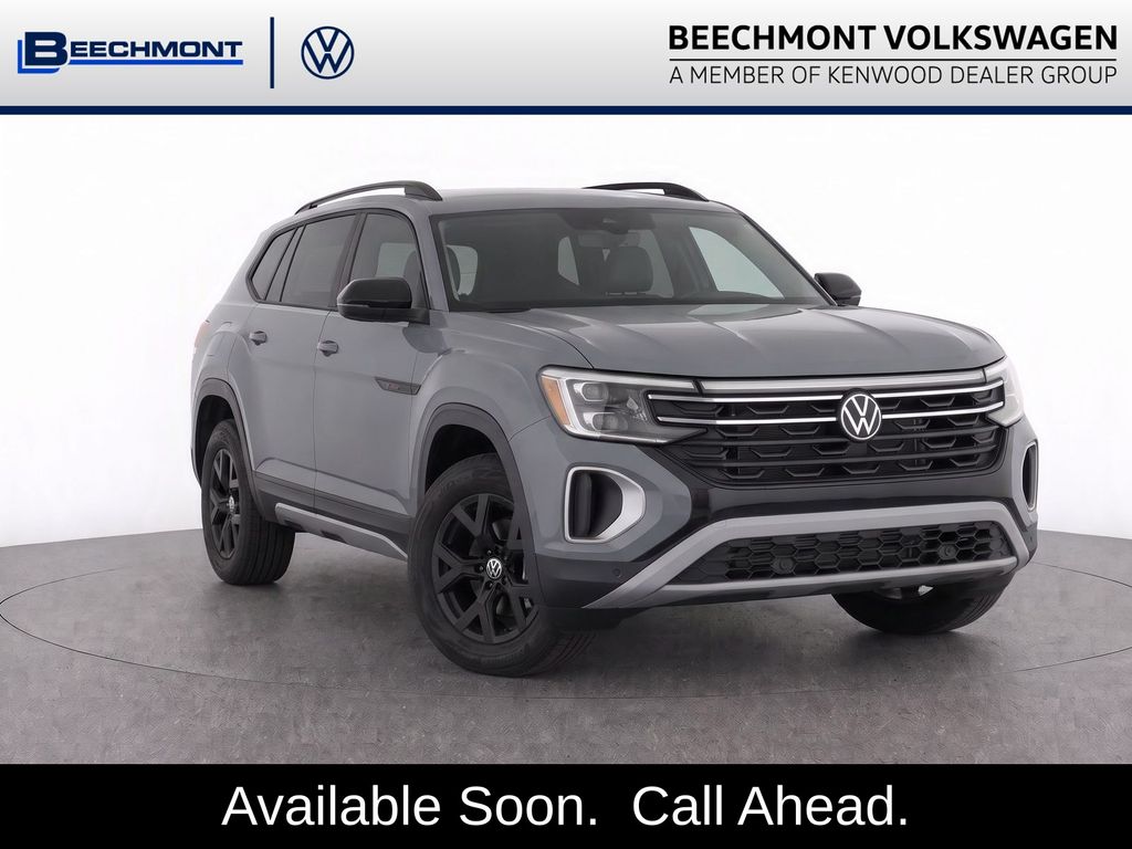 2024 Volkswagen Atlas