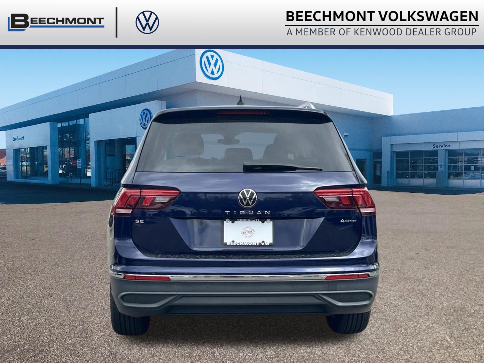 2023 Volkswagen Tiguan SE - Photo 6