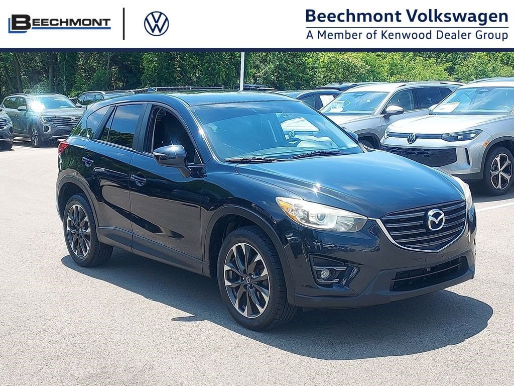 2016 Mazda CX-5 Grand Touring auto 4WD's photo