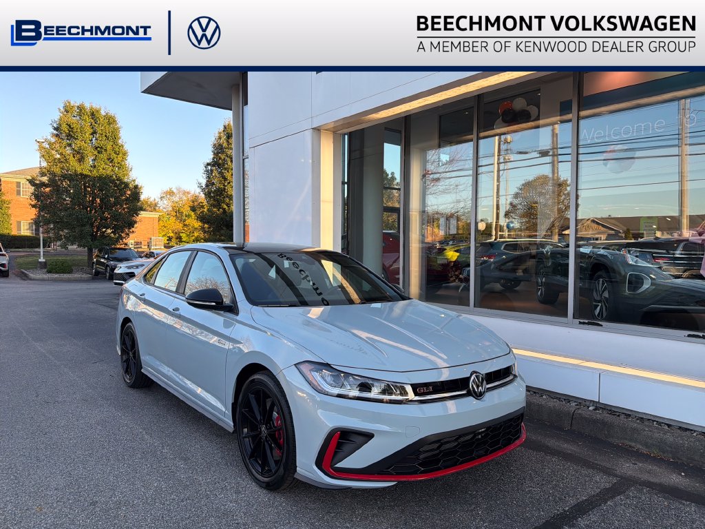 2027 Volkswagen Jetta GLI 2.0T Autobahn Sedan