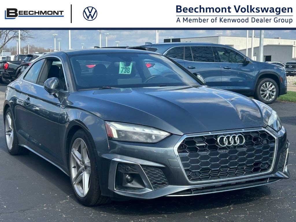 2022 Audi A5 45 Premium Plus quattro S tronic's photo