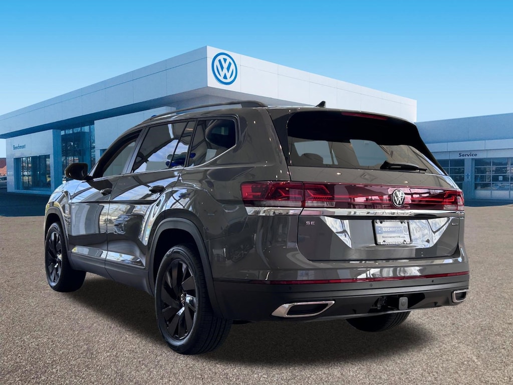 New 2026 Volkswagen Atlas 2.0T SE w/Technology SUV