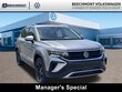  Volkswagen Taos