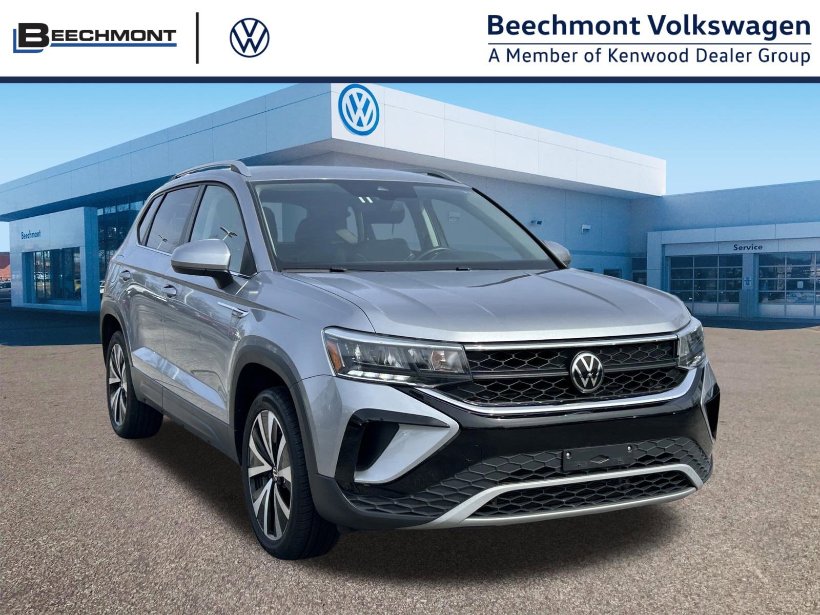 2024 Volkswagen Taos SE