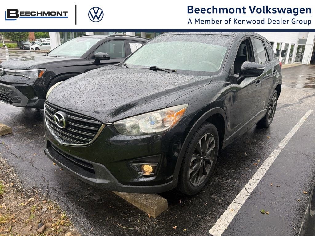 2016 Mazda CX-5 Grand Touring auto 4WD's photo