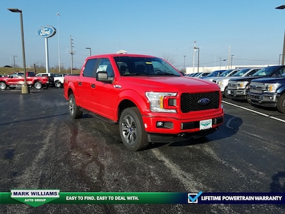 New 2019 Ford F 150 For Sale At Beechmont Ford Vin