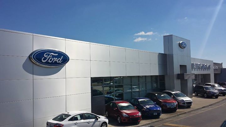 beechmont ford