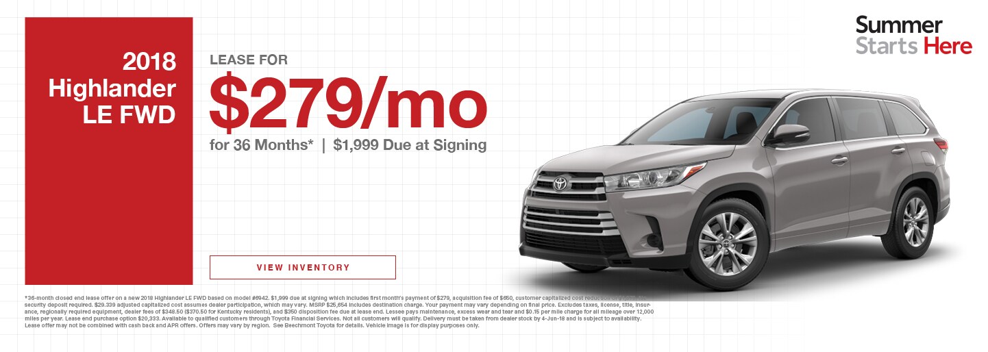 Beechmont Toyota New Toyota and Used Car Dealer in Cincinnati, OH