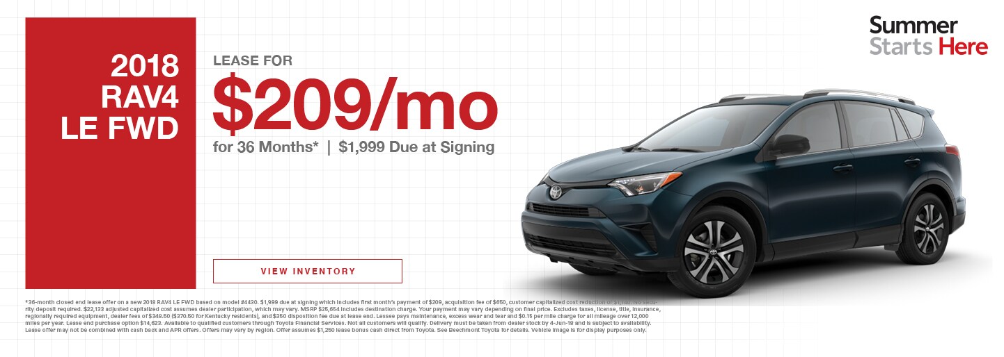 Beechmont Toyota New Toyota and Used Car Dealer in Cincinnati, OH