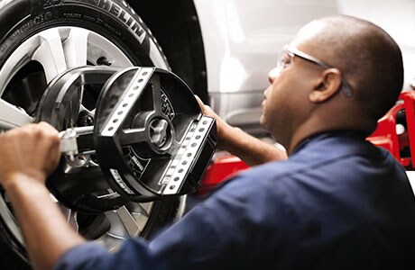 Express Service Alignment Check