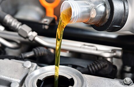 why change your engine oil
