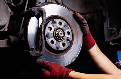 Express Service Brake Inspection
