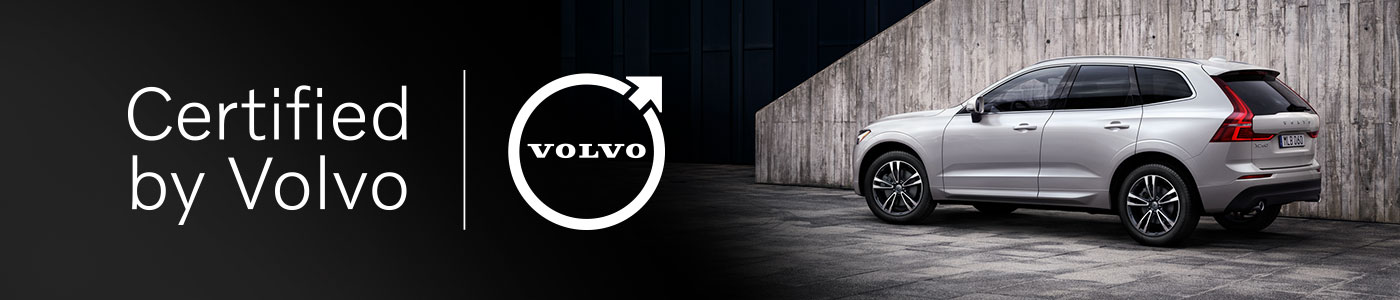Certified By Volvo
