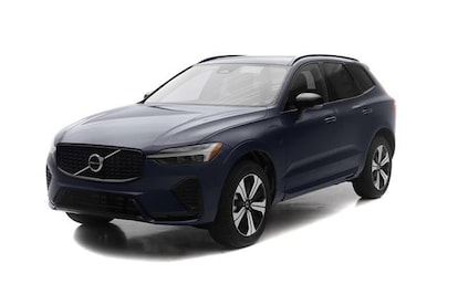 The Volvo XC60 Recharge benefits from bigger hybrid battery