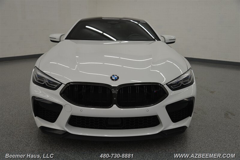 2020 Bmw M8 photo 4