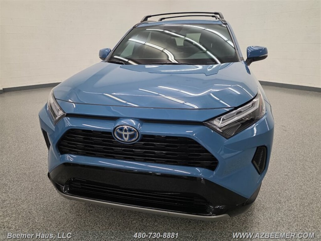Used 2023 Toyota RAV4 Hybrid SE SUV