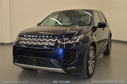 2021 Land Rover Discovery Sport SE R-Dynamic SUV