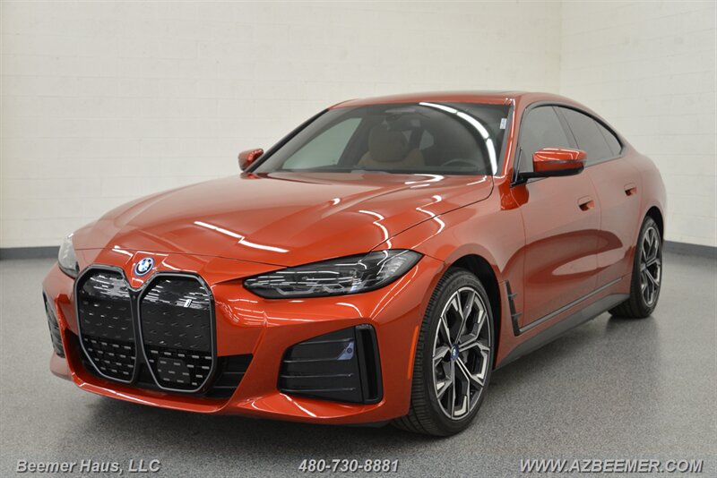 2022 Bmw i4 eDrive40 photo 3
