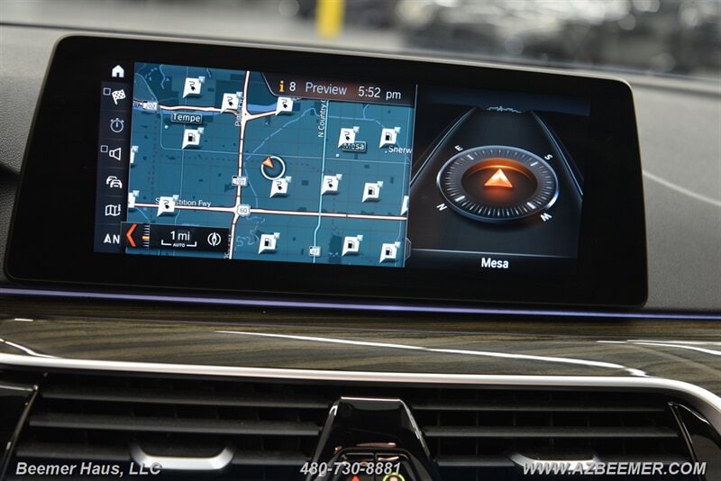 2018 BMW 5 Series 530e - Photo 35