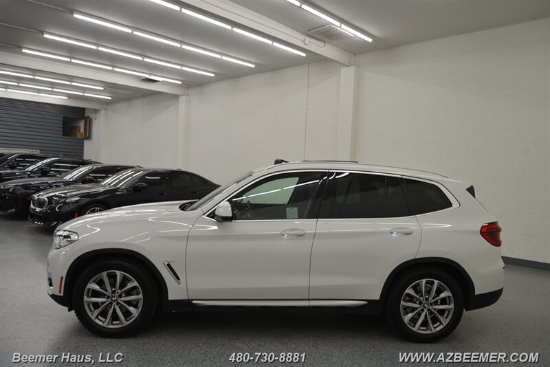2019 Bmw X3 sDrive30i photo 4