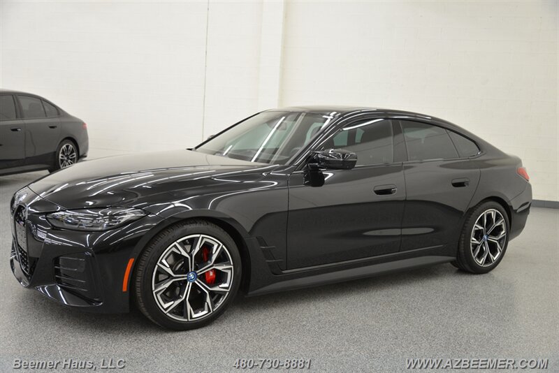 2024 Bmw i4 M50 photo 3