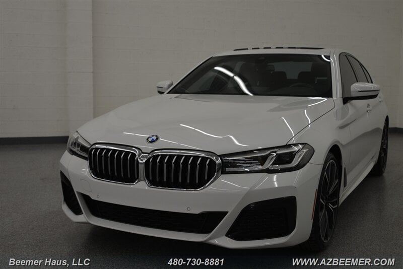 2022 BMW 5 Series