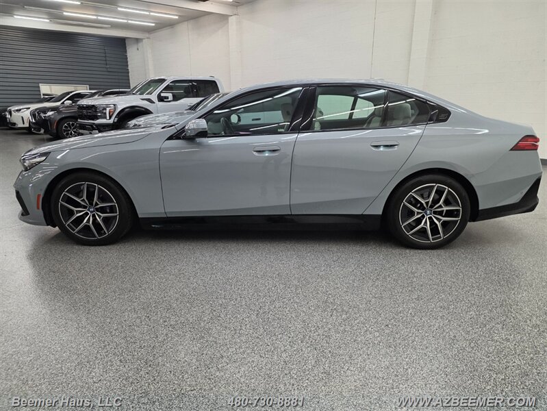 Certified 2024 BMW i5 eDrive40 Sedan