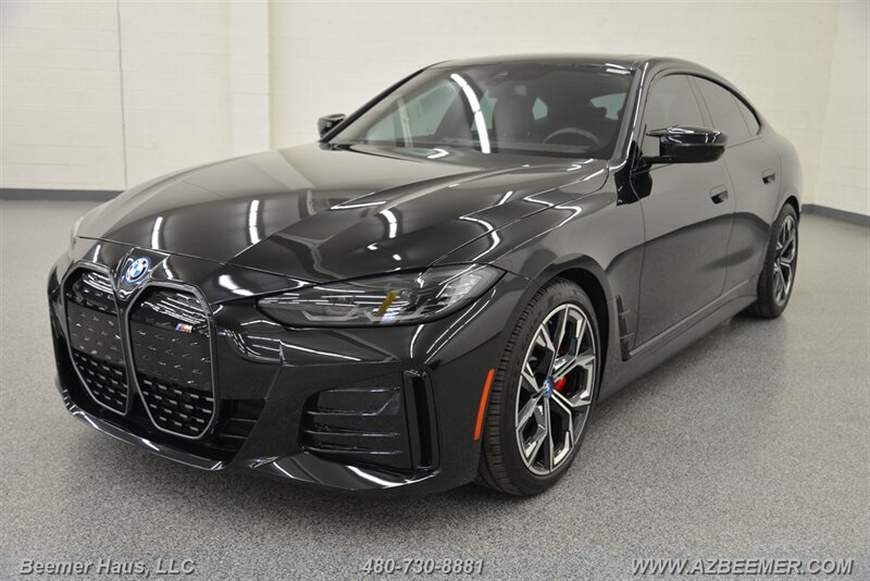 2024 Bmw i4 M50 photo 2