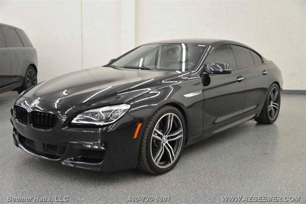Used 2019 BMW 650i Gran Coupe