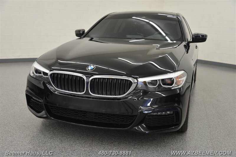 2019 BMW 5 Series